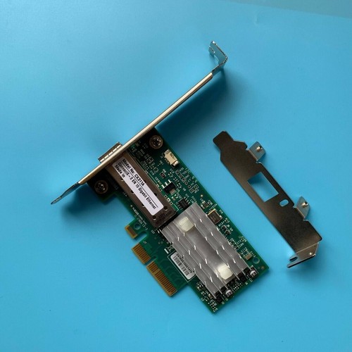Mellanox MCX311A-XCAT CX311A ConnectX-3 EN 10G Ethernet 10GbE SFP+ PCI-E NIC AU - Picture 3 of 4