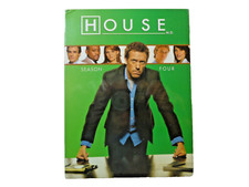 House M.D. - Season 4 (DVD, 2008, 4-Disc Set) NEW DVD 105