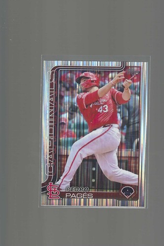 2025 Topps Series One - Color Variations - Inserts - RC - PYC - Foto 44 di 192