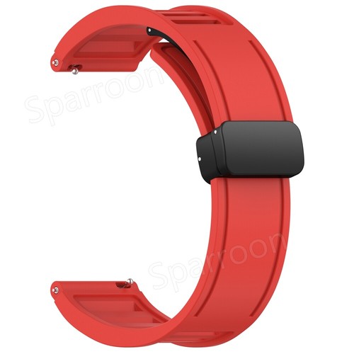 22mm Silicone Band For Xiaomi Mi Watch S4 Sport S3 S2 S1 Active 2 Pro A2 Strap - Picture 190 of 564