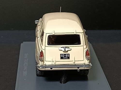 1/43 GAZ-M22 Volga 4x4 1966 USSR VVM NEO - Picture 9 of 12