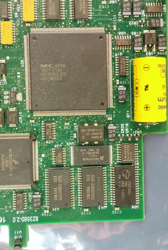 Scheda madre Agilent G1367A Autocampionatore G1367-66510. Testato e funzionante - Foto 5 di 8
