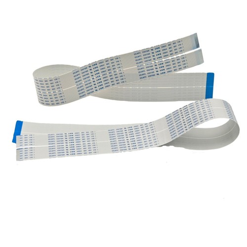 New Long/short Laser Cable Kit for Konica Minolta C654 C754 C452 C552 C652 - Afbeelding 1 van 4