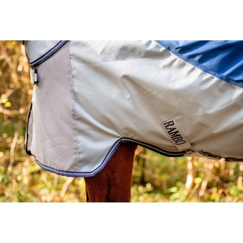 Rambo Herbstserie Turnout Teppich - Bild 4 von 6