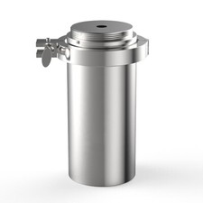 100ml High Pressure Hydrothermal Synthesis Reactor Explosion-proof PTFE Liner