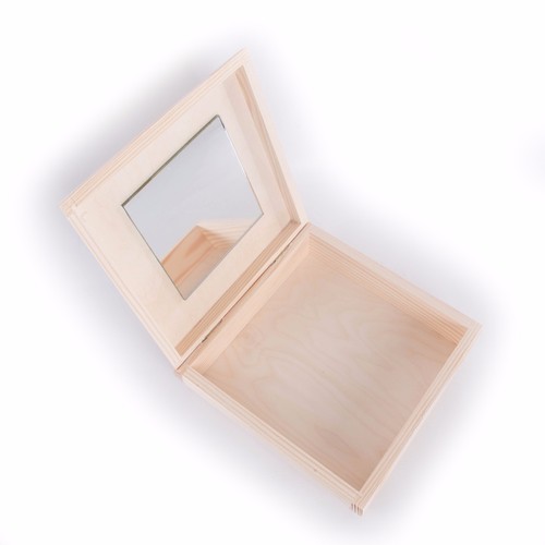 CHOICE of 100 Small & Medium Wooden Storage Boxes / Memory Keepsake Chest Box - Picture 147 of 274