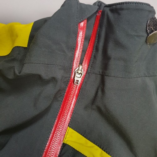 Galvin Green Goretex Jacket Men's Medium Golf Full Zip Windproof Paclite - Picture 8 of 11