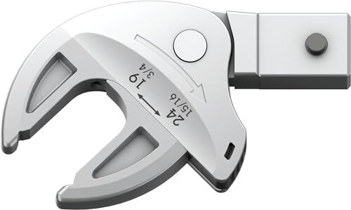 Wera 05136076001 9530 - Set di chiavi dinamometriche per pompe di calore/condizi - Foto 12 di 13