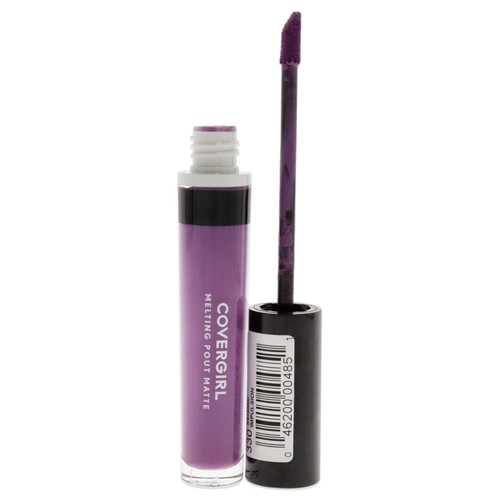 COVERGIRL Melting Pout Matte Liquid Lipstick, "Choose Your Color" - Picture 11 of 17