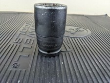 #ao921  Snap On 3/4 Drive 1-1/4 Deep 6PT Impact Socket SIM402