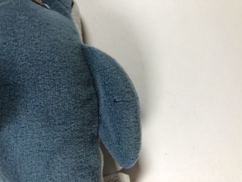 Pound Puppies Vintage 1998 Galoob Toys Ocean Dolphins Mom Baby Plush Stuffed - Picture 11 of 12