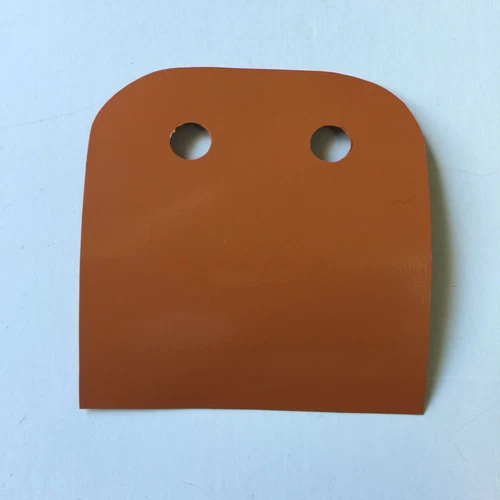 Star Wars Replacement Vinyl Jawa Cape for Vintage 1977 Figure - Repro