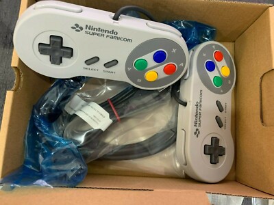 Nintendo Super Famicom Classic Mini Console Japanese SNES