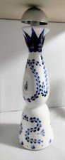 Tequila Clase Azul Resposado Bottle EMPTY 750ml *sm chip*