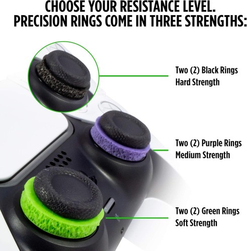 Precision Rings | Aim Assist Motion Control for Playstation 4 (PS4), PS5, Xbox - Picture 4 of 5