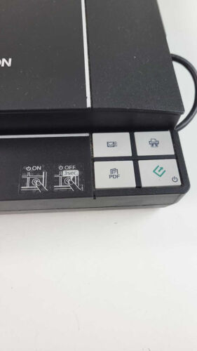 Epson Perfection V370 Color Scanner - working, no power supply - Picture 3 of 12