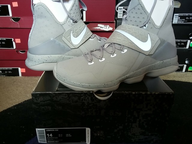 nike lebron james xiv