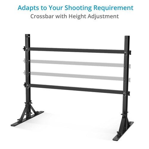 Proaim 3ft Overhead Platform/ Rigging System for Camera & Studio Lights - Picture 3 of 9