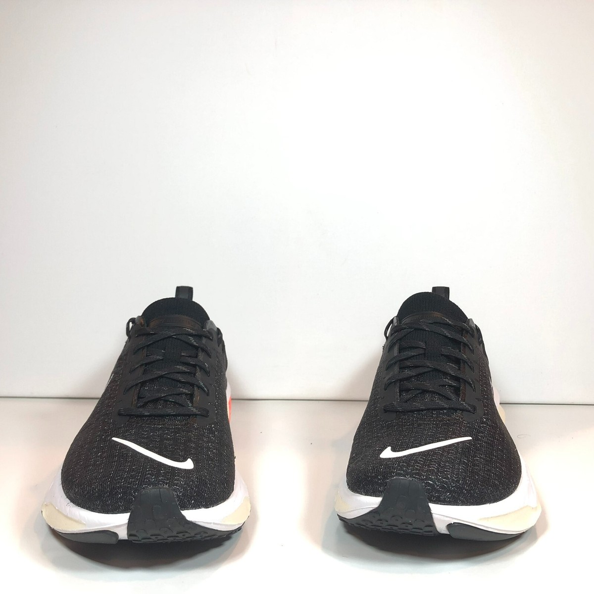 Nike ZoomX Invincible Run FK 3 Running Shoes 'Black White Nike ZoomX Invincible Run FK 3 Running Shoes 'Black White