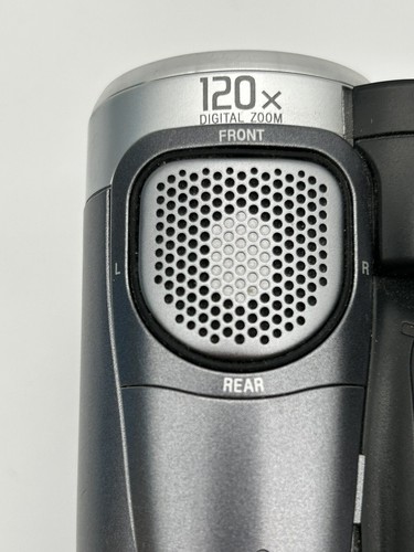 Sony Handycam DCR-DVD403 Mini DVD + RW Camcorder Digital Video Camera - UNTESTED - Picture 11 of 17