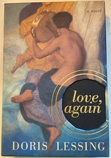 Doris Lessing-Love, Again-1996 Harper Collins, 1st Ed. Advance Copy in Slipcase