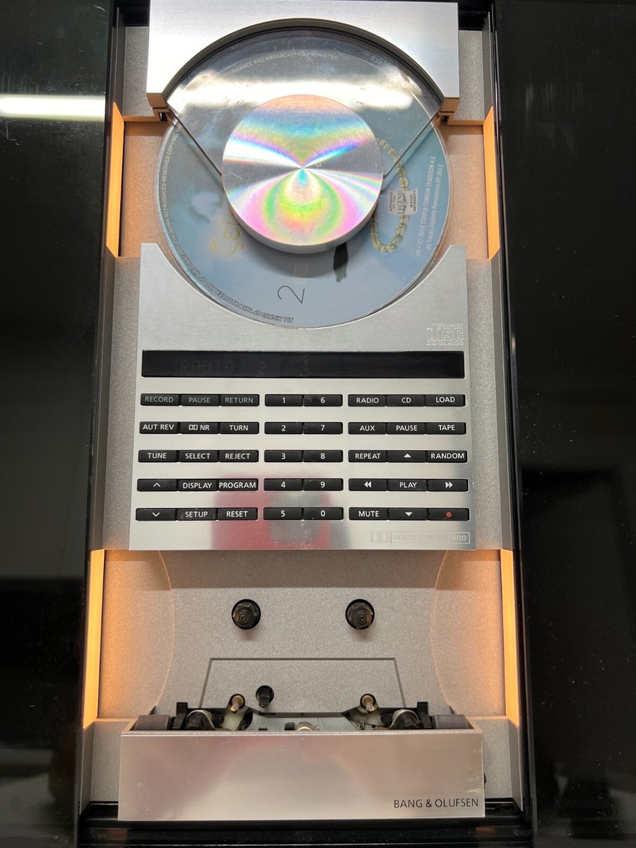 Bang & Olufsen Beosystem 2500 + Beolab 2500 Speakers + B&O