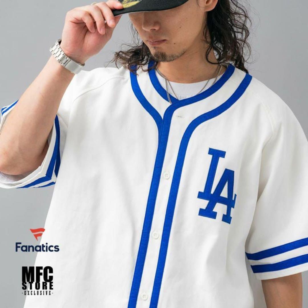 Fanatics x MFC STORE Limited size L LA Dodgers SHOHEI OHTANI