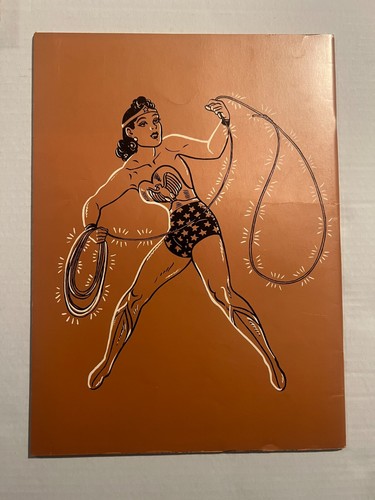 Berühmte Erstausgabe C-30: Sensation Comics #1 Schatzkammer Softcover 1974 - Bild 6 von 6