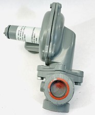 SENSUS  MODEL 496-043B10-462110 3/4"X1" 3/16"  GLOBAL METERING GAS REGULATR