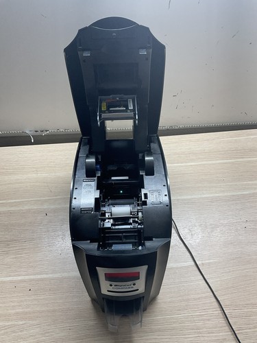 MAGICARD ENDURO CARD PRINTER NO ADAPTER UNTESTED/JUA393 - Picture 8 of 11