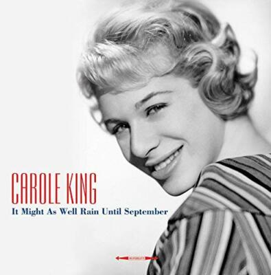 Carole King - It Might As Well Rain Until September (180g Vinyl LP) NEW/SEALED