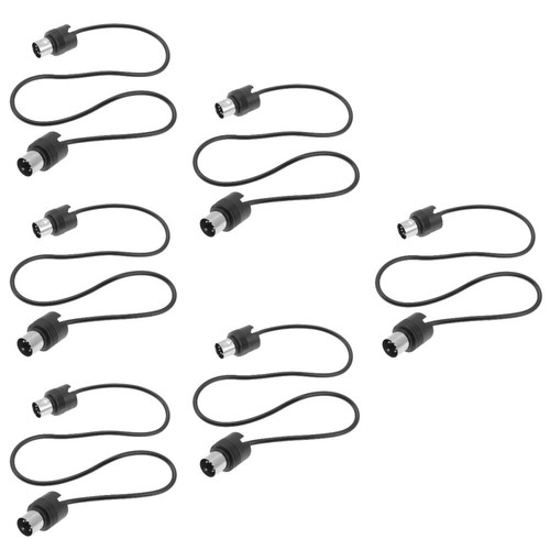 Elektrische Gitarre Elektrische Mandoline Kabel Gitarre Audio Midi Adapter Kabel - Afbeelding 12 van 12