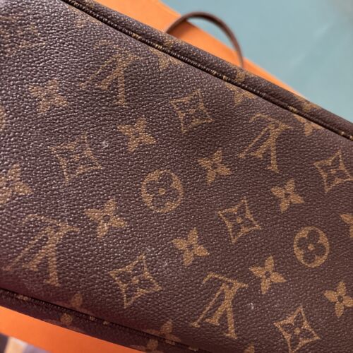 Louis Vuitton Neverfull PM Gebraucht - Bild 14 von 17