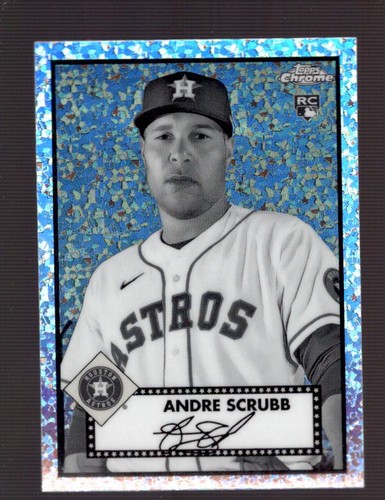 2021 Topps Chrome Platinum Anniversary Mini Diamonds #1-350 You Pick From A List - Picture 72 of 168