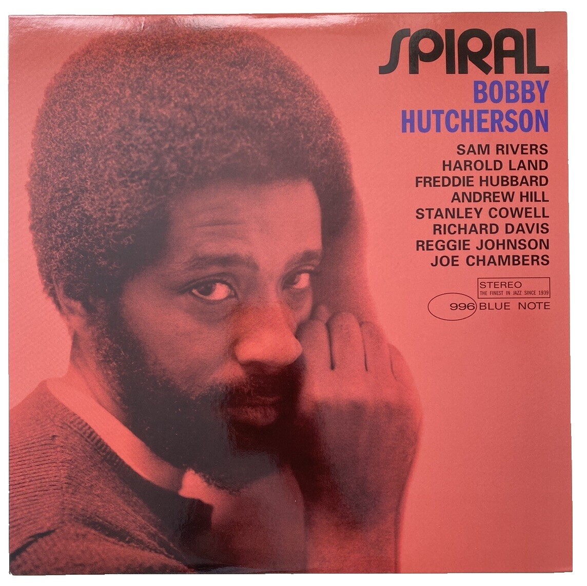 Bobby Hutcherson Total Eclipse | eBay