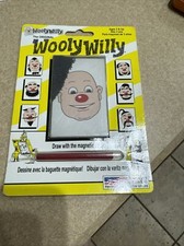 Original Wooly Willy - Magnetic Drawing Toy Game - Kids  Adults