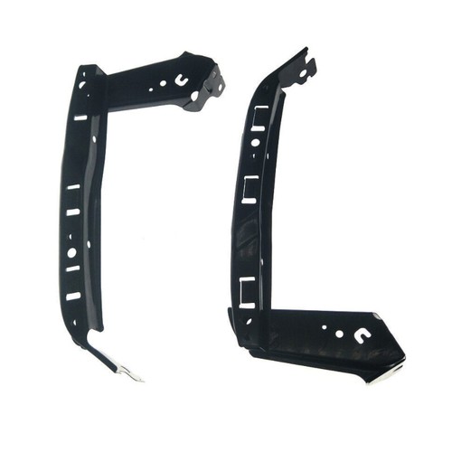 Juego de soporte de parachoques para faros de retención frontal para CR-V CRV 2002-2006 - Imagen 5 de 8