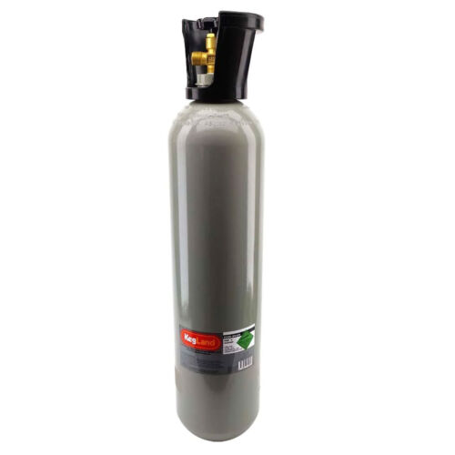 Food Grade CO2 Soda Stream Sodastream Fill Refill Station Adapter D Size Bottle - Picture 2 of 2