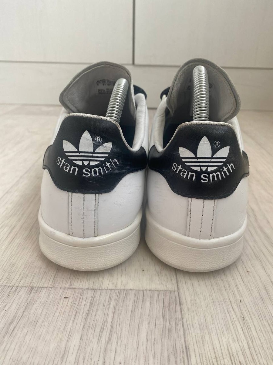 アディダスRAF SIMONS × STAN SMITH WHITEBLACK adidas Stan Smith Raf Simons Comfort White Black Men's