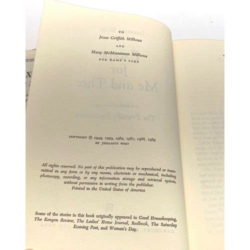 Except for Me and Thee Jessamyn West 1969 Novel Quakers Civil War HCDJ - Picture 6 of 13