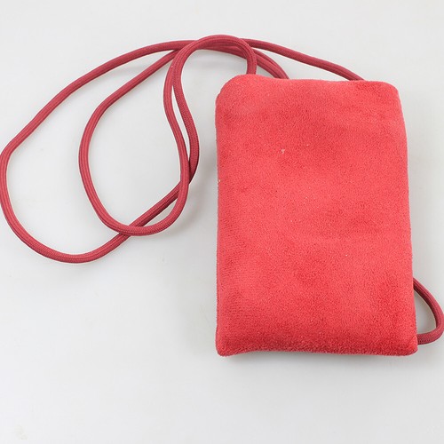✅✅ SOX Mobile Phone Smartphone Soft Red Case Cover Necklace Arm Strap - Zdjęcie 3 z 4
