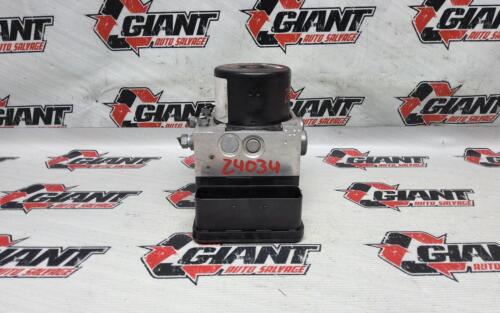 08 MERCEDES C-CLASS ANTI LOCK BRAKE PART ABS UNIT ABS PUMP OEM 2045455332 - Foto 4 di 9