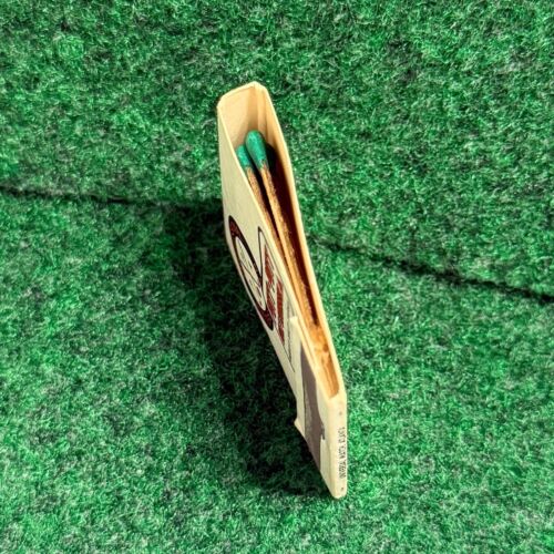 PUTT-PUTT Golf Courses Professional Putters Association VINTAGE Matchbook TEXAS - Picture 10 of 14