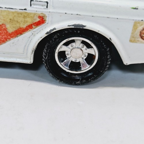Matchbox Volvo Estate K74 Super Kings Rally Car Racer 1979 Doors Open 5.5 Inches - Picture 13 of 21