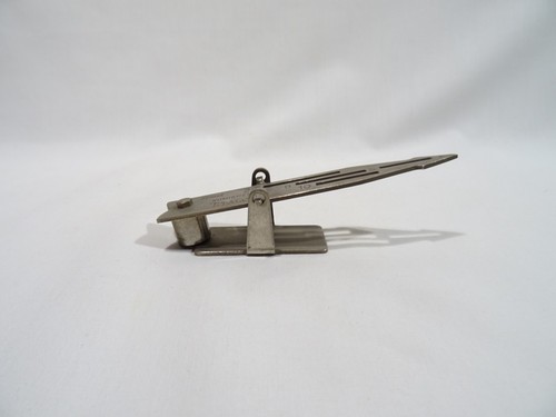 ANCIEN NUMISMETRE ETALON BALANCE PESE PIECE INSTRUMENT DE CONTROLE MONNAIE - Bild 2 von 11
