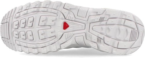 Salomon ACS+ Plus OG Weiß Silber Trail Laufschuhe Freizeit Gym Herren L47236700 - Bild 7 von 7