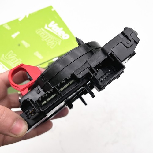 Original VW Valeo Wickelfeder Steuergerät Lenksäulenelektronik 5K0953569AL/H/AP - Zdjęcie 6 z 7