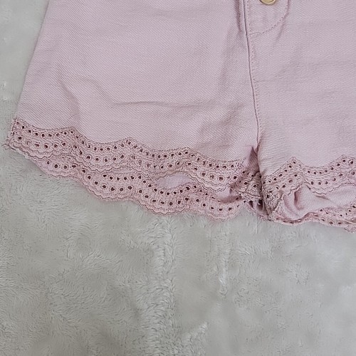 Baby Mädchen 12 Monate Paket 4 Artikel Kleider & Shorts rosa Frühling/Sommer Ralph Lauren - Bild 16 von 23
