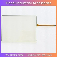 Touch Screen Panel Glass Digitizer For XBTGT6330 XBTGT6340 TouchScreen