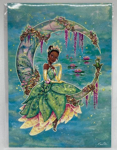 Disney Parks Jubilant Dreams by John Coulter Postcard Wonderground Gallery New - Picture 3 of 3